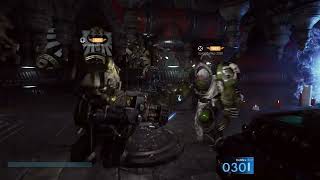 Apothecary Hellfire Bolter  Norn Ghost  NO MERCY  Warhammer 40k Space Hulk part 151 [upl. by Annabel]