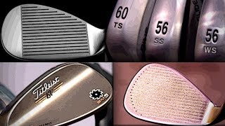 Best Wedges of 2015  PGA Equipment Guide [upl. by Macmahon]