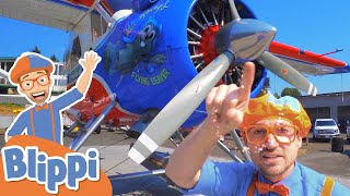 Plane Song  Educational Songs For Kids [upl. by Giltzow]