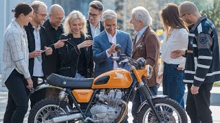 2025 Honda CL 250 Scrambler Review The Ultimate Scrambler [upl. by Imray]