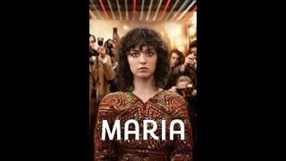 Maria 2024 BANDE ANNONCE VF Anamaria Vartolomei Céleste Brunnquell [upl. by Oigres206]