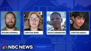 Newly released 2023 interview with Georgia school mass shooting suspect [upl. by Adnimra]