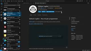 Konfigurere GitHub Copilot [upl. by Lemmy]