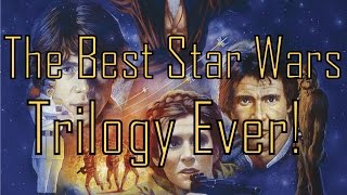 Star Wars The Thrawn Trilogy Review [upl. by Adolph]