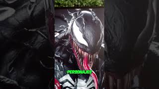 Cuadro De Carnage Venom Marvel Ch [upl. by Dorkas]