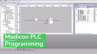 Programming READVAR Function to Read Modbus TCP Device Data  Schneider Electric Support [upl. by Agretha]