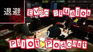 EVAC After Hours Pilot  EVAC Podcasts [upl. by Amarette]