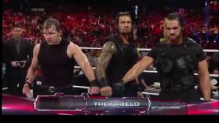 The Shield Best Entrance 2014 [upl. by Sorips110]