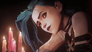 🎃✨ Happy Halloween  Jinx edit  ARCANELoLUnofficialFanChannel [upl. by Rosemarie217]