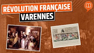 La fuite de Varennes  HNLD Révolution française tome 6 Série 1 [upl. by Aihsema]