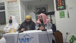 Live streaming of Witton Islamic Centre [upl. by Navada685]