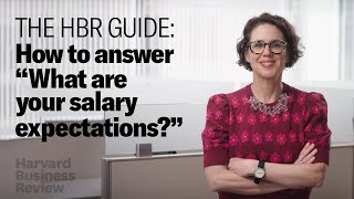 How to Answer “What Are Your Salary Expectations” [upl. by Charley259]