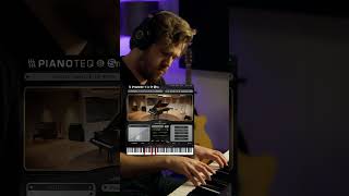 Pianoteq by modarttvideos is a seriously cool VST 🎹🔥 piano pianoteq shorts [upl. by Oivaf]