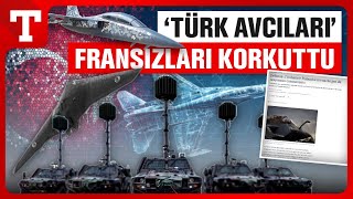 Fransayı Türk savunma sanayii korkusu sardı Tehdit altındayız  Türkiye Gazetesi [upl. by Todd685]