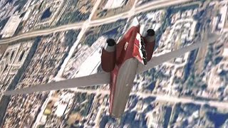 Aeroméxico Flight 498  Crash Animation [upl. by Chelton]