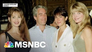 Chasing Ghislaine Looks At Jeffrey Epstein And The Men Behind Him [upl. by Tecla]