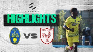 HIGHLIGHTS  LAZZATE 21 VERGIATESE [upl. by Reed]