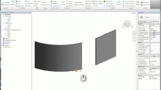 Autodesk Point Layout Pts on Walls [upl. by Ainehta291]