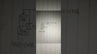 Circuit Diagram of TL431 Precision Adjustable Voltage Regulator [upl. by Ecneralc]