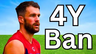 AFL Players Who Destroyed Their Lives in Seconds [upl. by Pilloff825]