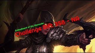 D3  Challenge Rift 358 NA  GUIDE [upl. by Defant]