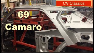 Real Deal Steal Cars Being Built Must See  Part 2 [upl. by Htebzil]