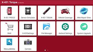 Launch X 431 Torque V Registration and Update Guide StepbyStep Tutorial [upl. by Ihsorih]