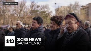 Armenian Genocide Remembrance Day [upl. by Ansley]