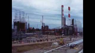 The Great Canadian Oil Sands Project in 1967  Suncor Energy [upl. by Bergin]