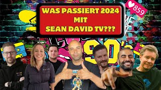 Was erwartet euch 2024 auf Sean David TV [upl. by Atsyrc]