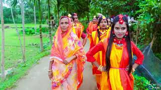 Village Haldi Night Full Video Tangail City haldiceremony haldinight foryoupage [upl. by Aretse]