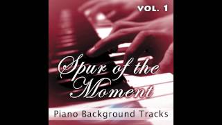 Thank You Lord Piano Background Track SAMPLE [upl. by Nylak]