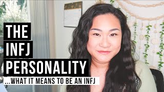 The INFJ Personality Type  The Essentials Explained [upl. by Adlin]