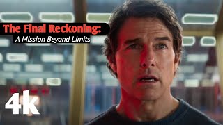 The Final Reckoning A Mission Beyond Limits – Tom cruise [upl. by Aerdnaid]