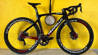 Xe Pinarello Dogma F12 Ineos Grenadiers size 500  165172cm  0772889928 [upl. by Annalise]