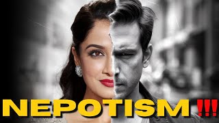 Nepotism in Bollywood The Real Truth [upl. by Niroc702]