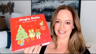 Calis Books Jingle Bells Christmas Musical Book Kids Christmas Gifts Interactive Christmas Books [upl. by Upshaw]