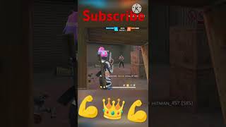 Desert 👑 King head shot trending freefire shortvideo gaming please subscribe 🙏 the channel [upl. by Einahpetse]