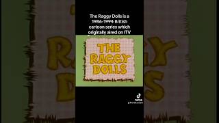 The Raggy Dolls intro shorts citv nostalgia retro 80s 90s [upl. by Aicena]