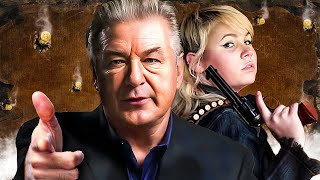 The Alec Baldwin Connection Conspiracy [upl. by Kutzer342]