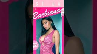 Nicki Minaj  Bust Down Barbiana [upl. by Iridissa686]