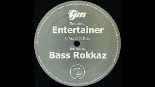 General Midi Jakes amp Miss Byrony Blue  Bass Rokkaz Original Mix [upl. by Ulrika]