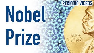 The 2011 Nobel Prize in Chemistry  Periodic Table of Videos [upl. by Cerf]