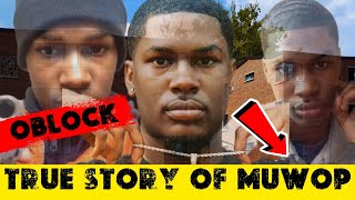 The Real Muwop Oblock story King Von Affiliate Short Documentary [upl. by Shargel932]