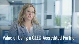 The Value of Using a GLECAccredited Partner [upl. by Nahtanohj]