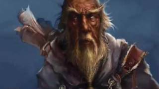 Deckard Cain Rap  With animation [upl. by Ez]