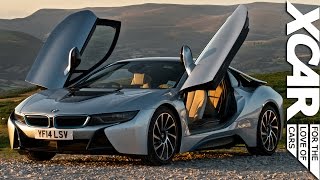 BMW i8 Supercar 20  XCAR [upl. by Holms296]