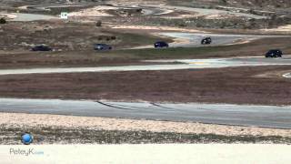 Track Day in Rosamond CA  Willow Springs Raceway [upl. by Kask]