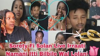 sortyfi solan Live lrraati Namani ltti Bile wa Lolani 😄 [upl. by Jacinda479]