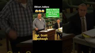 Hidden Corruption within the Elkhart Indiana Police Department  WE WANT ANSWERS [upl. by Angadresma413]